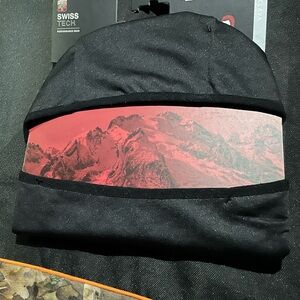 Head and neck cover up